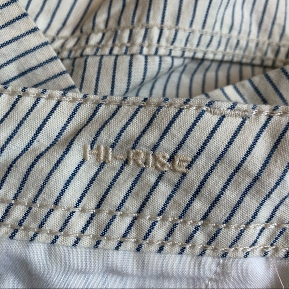 American Eagle High-rise Tie Shorts - Picture 3 of 4